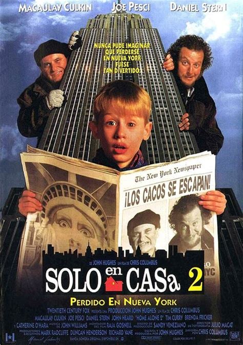 solo en casa 2 torrent|Joe Pesci dijo que realizar “Home Alone 2: Lost in New York” fue “un do.